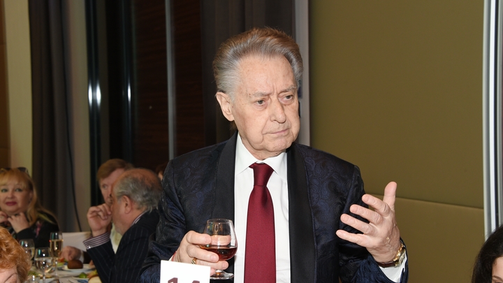 На 90-м году жизни умер поэт Андрей Дементьев - СМИ