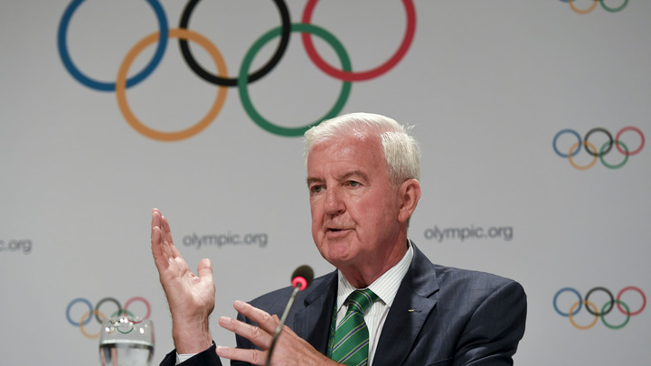 Мутная ВАДА или кто правит спортивным миром