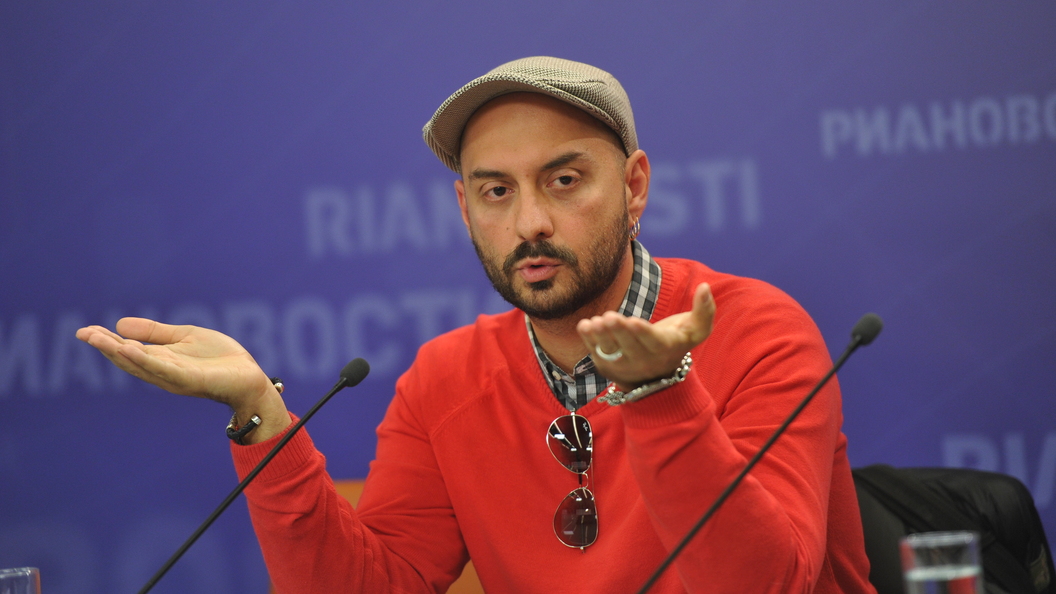 Скандально известный режиссер Серебренников остался без загранпаспорта Скандально известный режиссер Серебренников остался без загранпаспорта