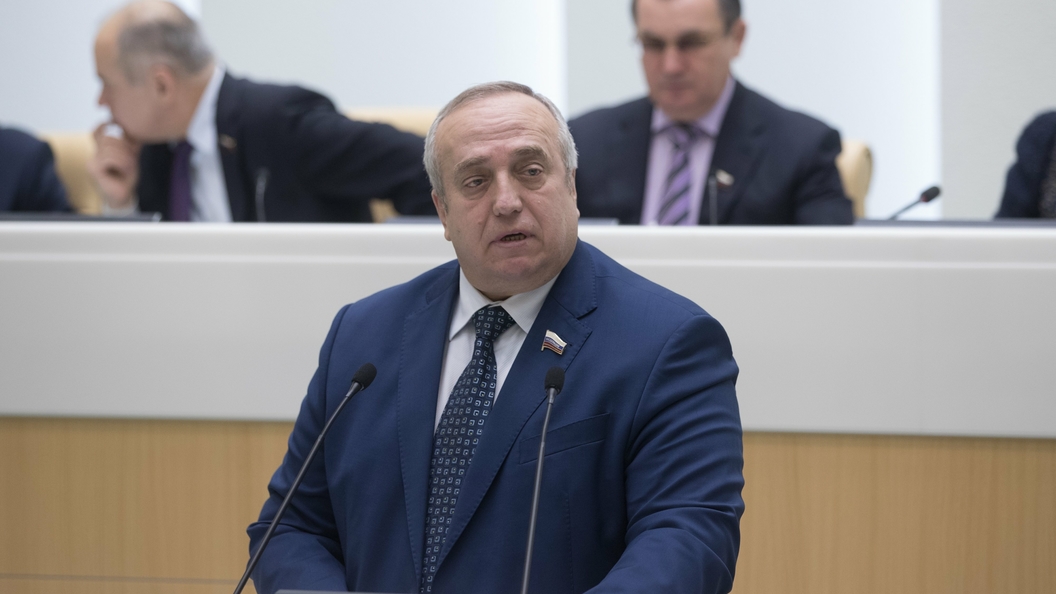 Клинцевич: России надо просто подождать, ложь о Скрипале сама расколет Запад Клинцевич: России надо просто подождать, ложь о Скрипале сама расколет Запад