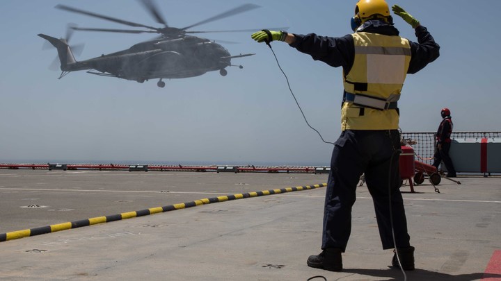 Провал британского генерала: Под Солсбери произошёл чертовски неприятный момент