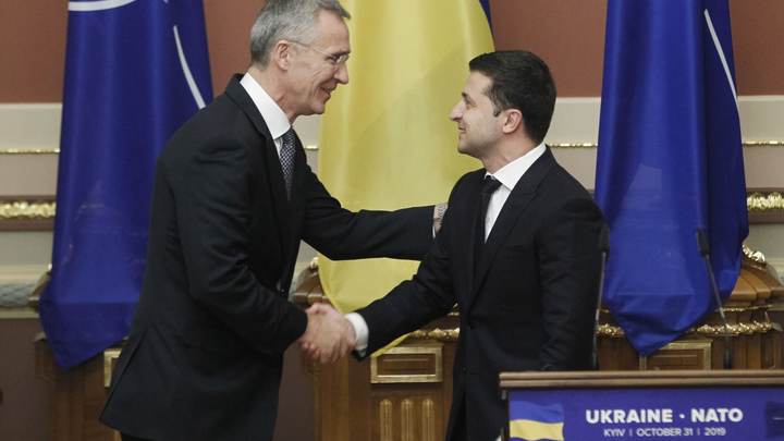 Бывший советник Рейгана настаивает на ненужности Украины в НАТО