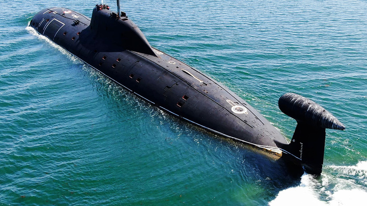 У России слабый флот? Не судите поверхностно: Под водой у неё спрятаны волчьи стаи