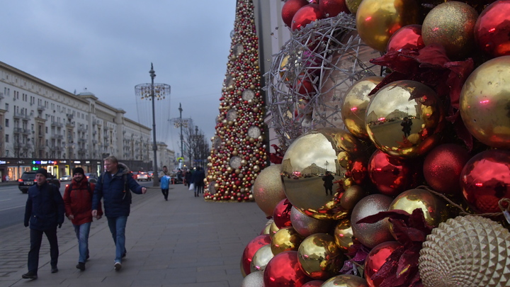 Стрельба в центре Москвы: полиция разыскивает горячих неизвестных на Maybach