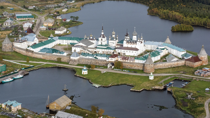 Патриарх Кирилл вынужден был отказаться от визита в Соловецкий монастырь