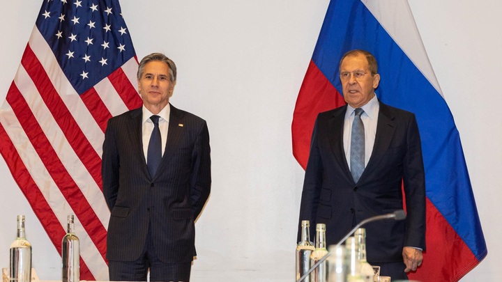 Французы о притязании Америки на Арктику: Зона интересов США - это, оказывается, весь мир