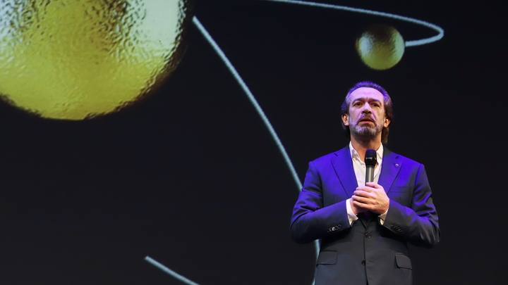 Владимир Машков развил свой легендарный ответ Познеру о вере в Бога