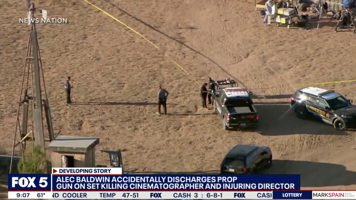 Ассистент режиссёра заверил Болдуина в отсутствии боевых патронов в пистолете - NYT