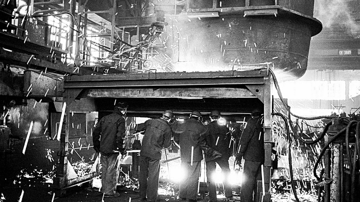 Мелитопольский завод автотракторных запчастей перешел на производство мирной продукции