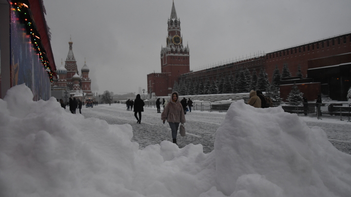 Погода в Москве ушла на 50 дней вперёд: Синоптик заявил об аномалии