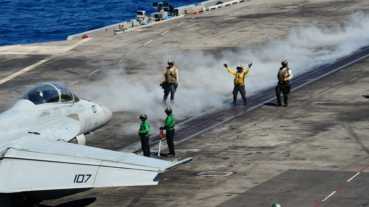 Американские разведчики попали в ловушку, расставленную для России - Newsweek