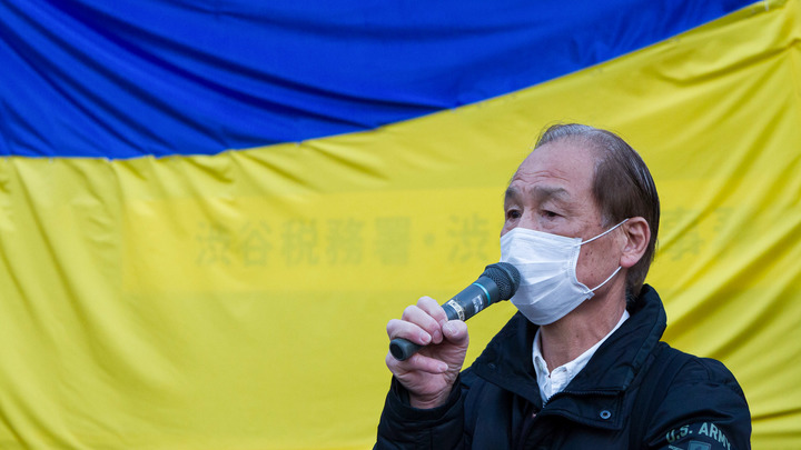 Опасно: Граждан Японии призвали покинуть Россию