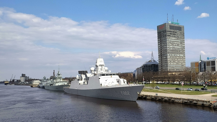 В Пермском крае могут начать курсировать речные суда на подводных крыльях