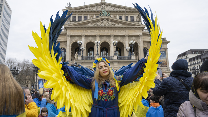 Социальный гамак для украинцев в Германии: Не каждый немец столько получает