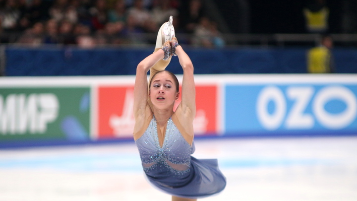 СМИ: юная фигуристка пропала после конфликта с тренером