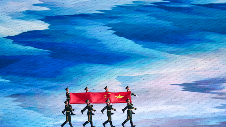 Китай перекрыл воздух Украине