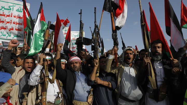 Ловушка для США. Россия и Иран взяли мирового гегемона на растяжку