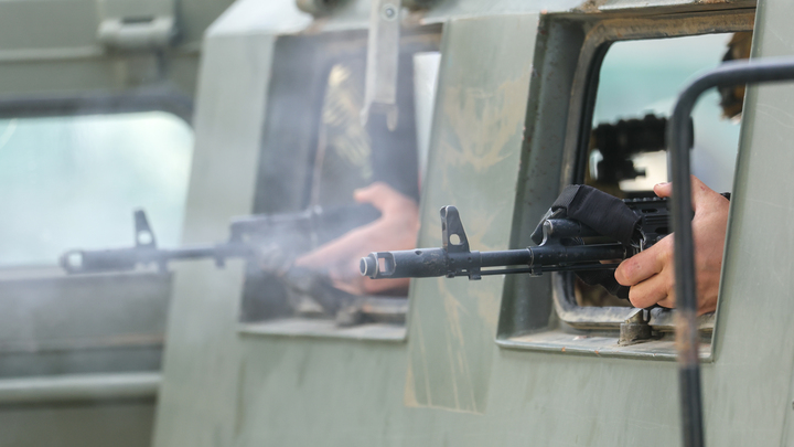 Украинская погранслужба заявила о новом наступлении России: В любую минуту