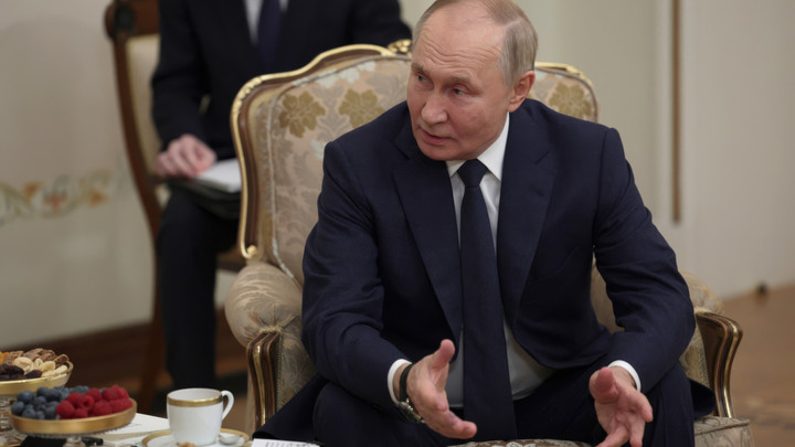 Кандидат на место Олафа Шольца заявил о готовности говорить с Путиным