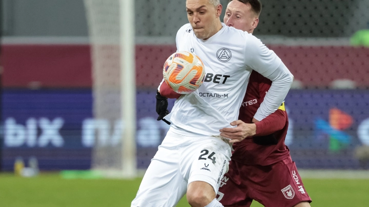 Сборная России разгромила Гренаду со счётом 5:0 в товарищеском матче