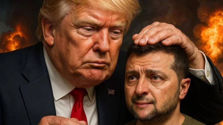 Наконец-то. США выдвинули Украине новое условие: В Киеве не нарадуются - Зеленский уже подготовил лазейку