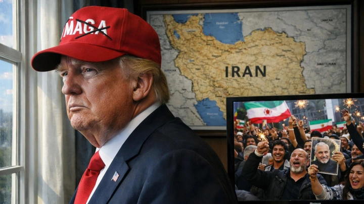 В Иране на государственном ТВ собирали деньги на убийство Дональда Трампа
