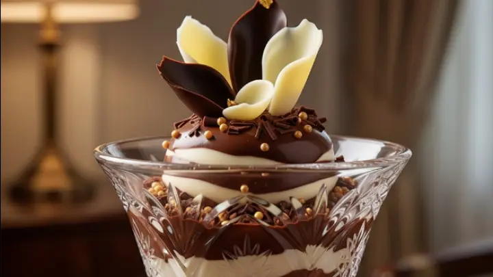 Десерт Шоколадная монашка из Кофемании вызвал недовольство верующих