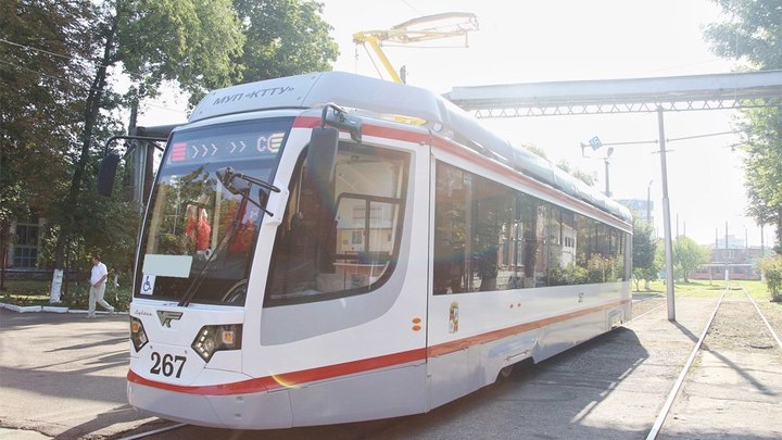 Власти Краснодара решают, нужно ли участвовать в программе по обновлению транспорта