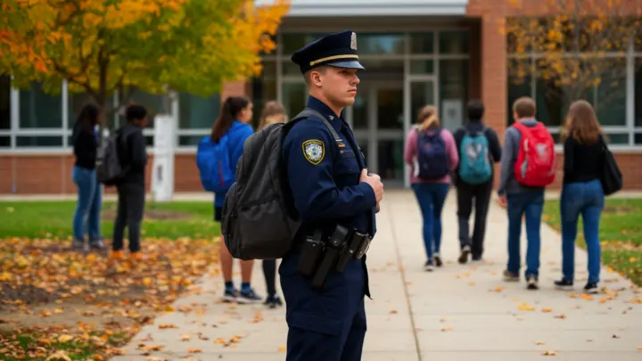 Эхо нападений: в уральских школах ввели тотальный досмотр вещей