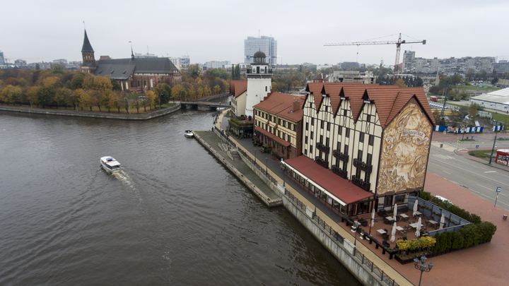 Эстония придумала, как досадить России. Под прицелом - Калининград