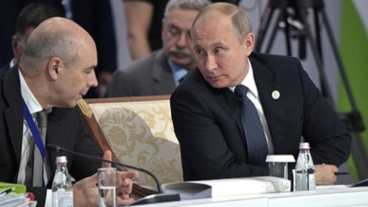 Путин переиграл Силуанова с индексацией пенсий работающим старикам. На исполнение - месяц