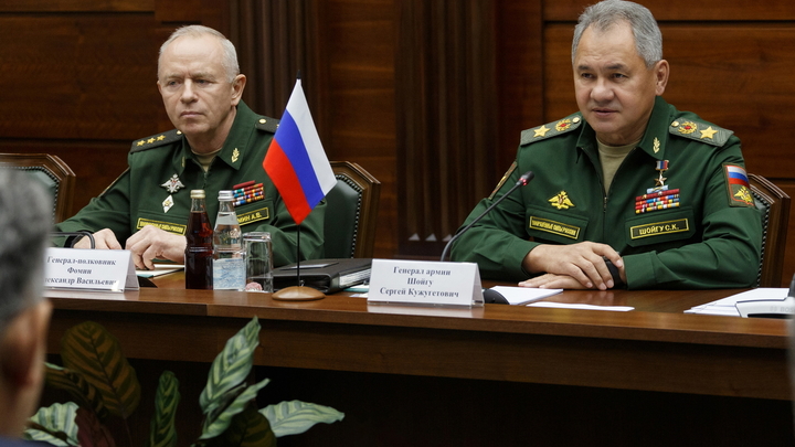 Названа главная цель русских миротворцев в Казахстане