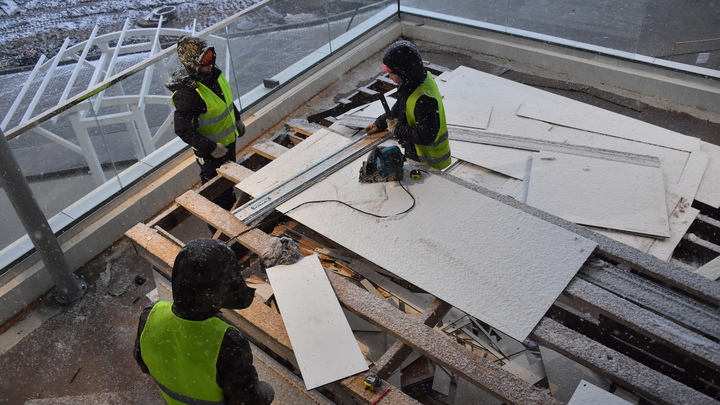 «Не допустить спекуляций»: На Кубани ежедневно проводится мониторинг цен на стройматериалы