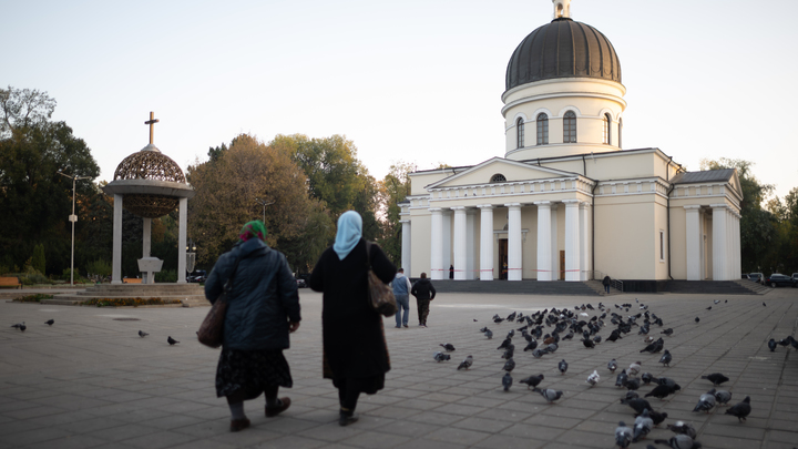 День Победы власти Молдавии хотят заменить Днем Европы : в центре Кишинева не прозвучит  Катюша