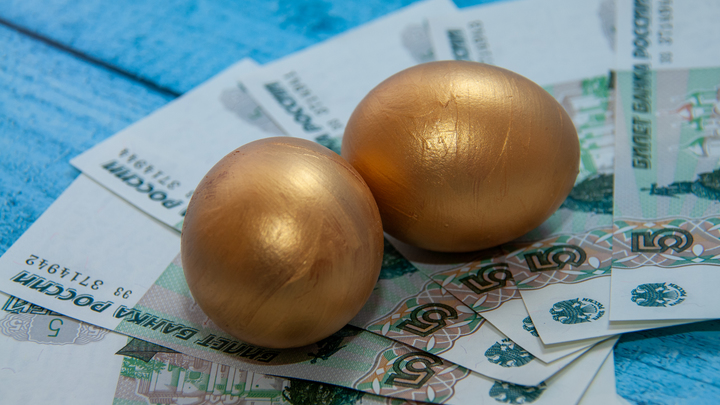 Росптицсоюз заявил, что цена на яйца не снизится