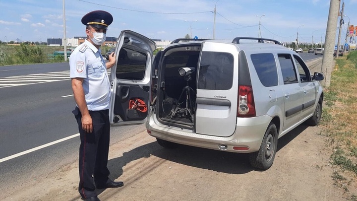 В Самаре ГИБДД внесла в черный список 3500 автомобилей
