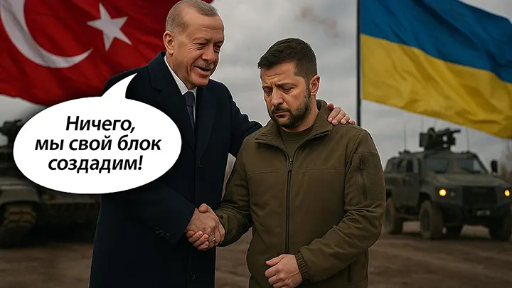 Алиевцы отменяют русских в трёх морях Пора действовать. Россия промолчит или позовёт корейский флот?