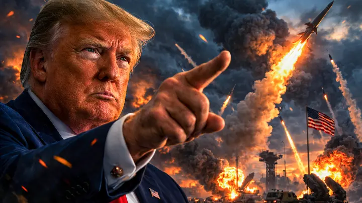 Ормузский пролив станет позором Трампа? Бывший аналитик ЦРУ раскрыл цену угроз президента США