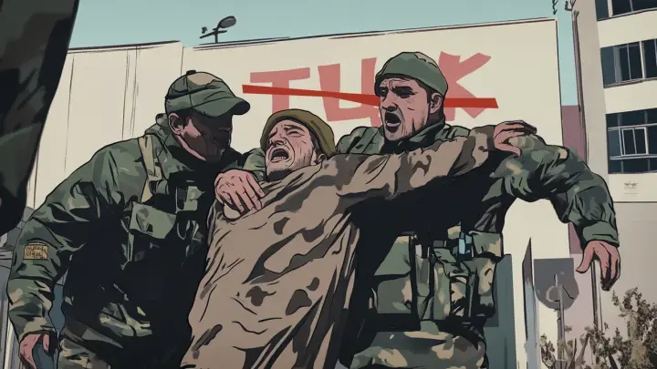 ТЦК ловят людей у храмов. Подполье сообщило о праздновании  Пасхи на Украине