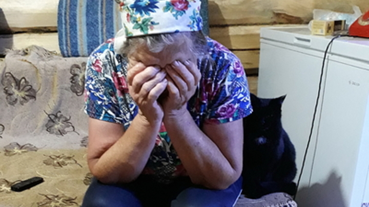 Житель Красного Чикоя получил пять лет строгача за ограбление лежачей бабушки