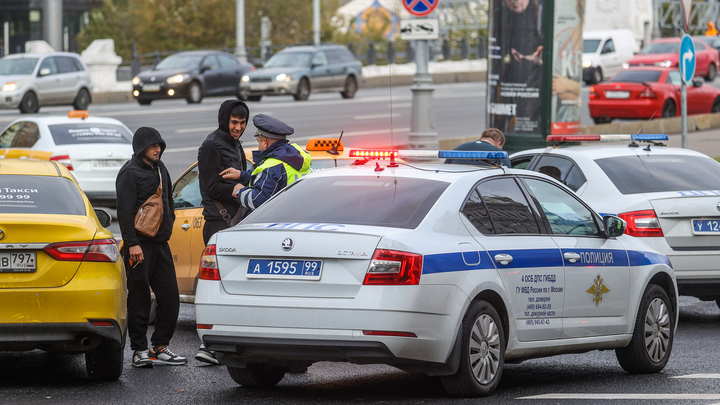 Лютый кипиш: Мигранты устроили погром на стройке московского ЖК
