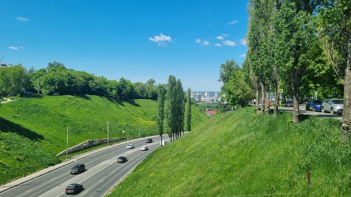 В Нижегородской области потеплеет до +27 на этой неделе