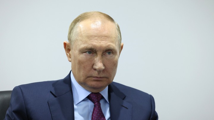 В зоне проведения СВО находятся 80 тысяч мобилизованных — Путин