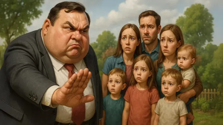 Путин не зря заговорил об аморальности: Большая беда многодетных семей озвучена. Малофеев напомнил о главных инвесторах