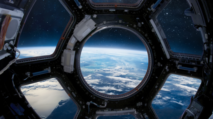 В NASA придумали стиральную машину без воды и мыла для полетов на Марс