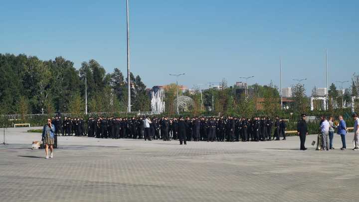 Фото предоставлено читателем Царьград Новосибирск