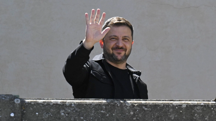 Главарь киевского режима вовсе не Зеленский. Депутат Рады раскрыла, кто реально принимает решения на Украине