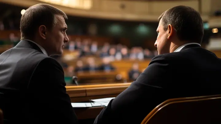 Беглец сдаёт Киев: США получили козырь