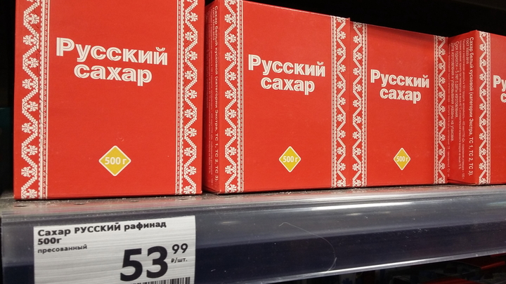 ФАС на фоне роста цен на сахар занялась поисками картелей