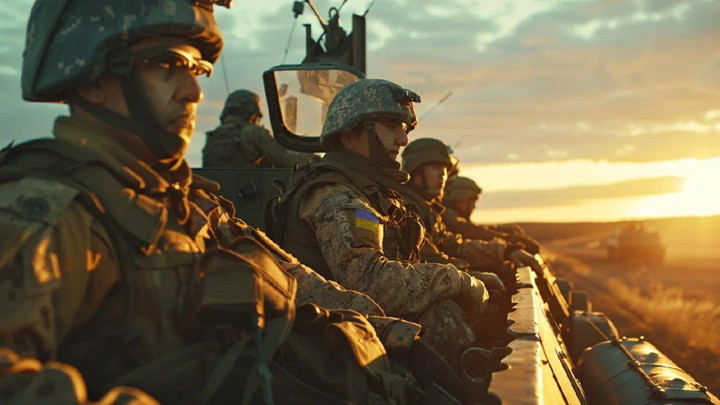 Разбились насмерть о зубы дракона: Ловушку на русских в Курской области поставили свои?